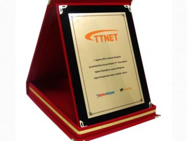 Standart Albüm Plaket